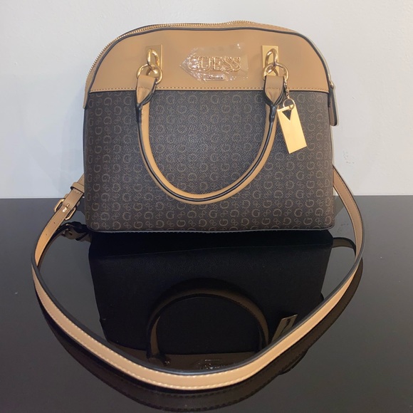 Guess Bags Guess Cross Body Purse Or Hand Bag Never Worn Poshmark